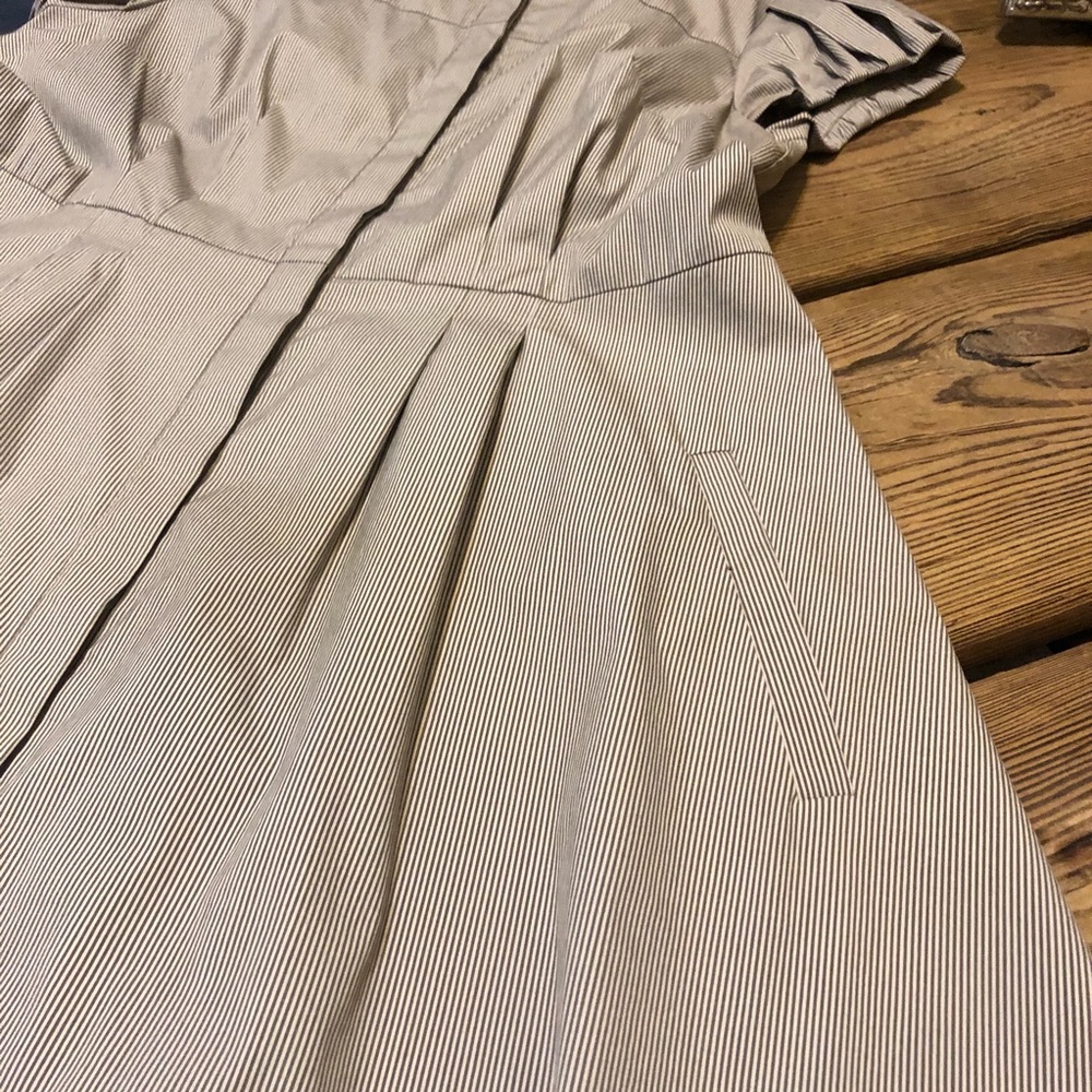 Vintage inspired Don Caster cap sleeve dress - Picture 5 of 8